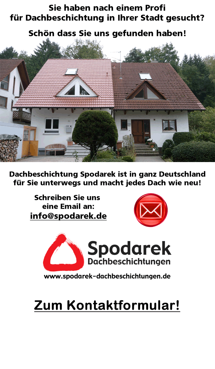 Ihr Profis für Dachbeschichtung für Saarbrücken