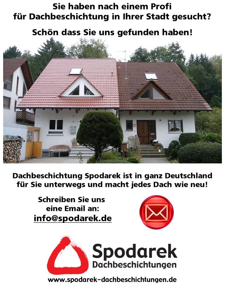 Der Profis für Dachbeschichtungen  Rheinland-Pfalz